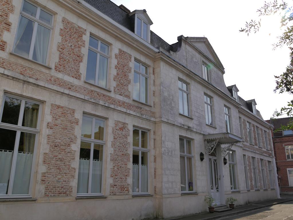 Chambres D'Hotes Chateau De Courcelette Hem Εξωτερικό φωτογραφία