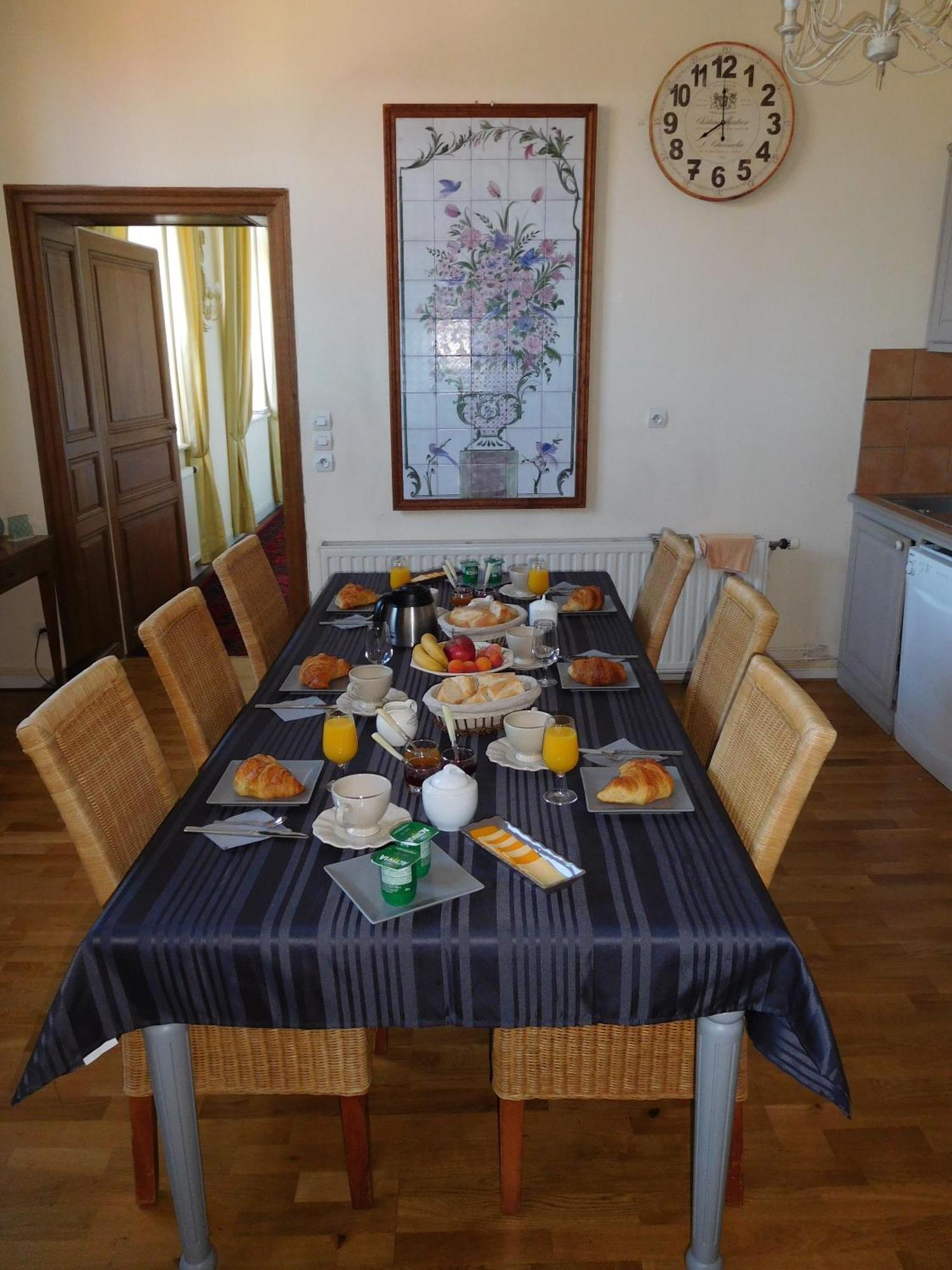 Chambres D'Hotes Chateau De Courcelette Hem Εξωτερικό φωτογραφία