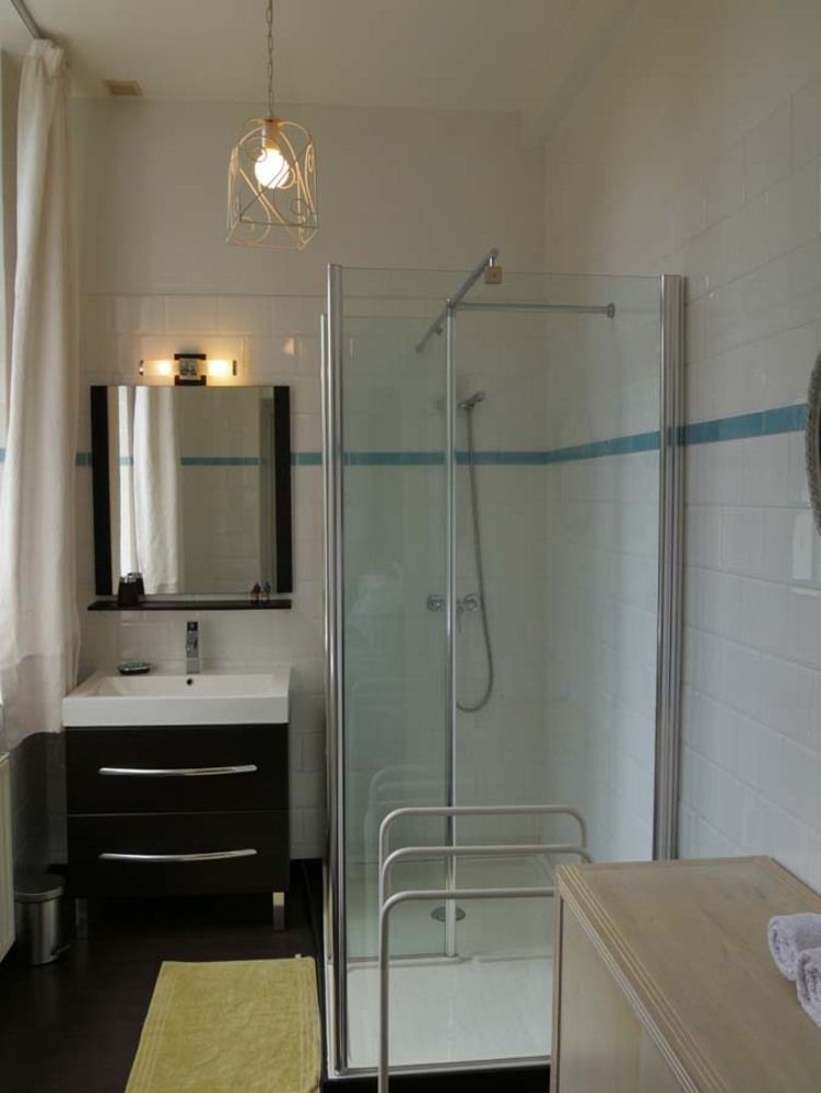 Chambres D'Hotes Chateau De Courcelette Hem Εξωτερικό φωτογραφία