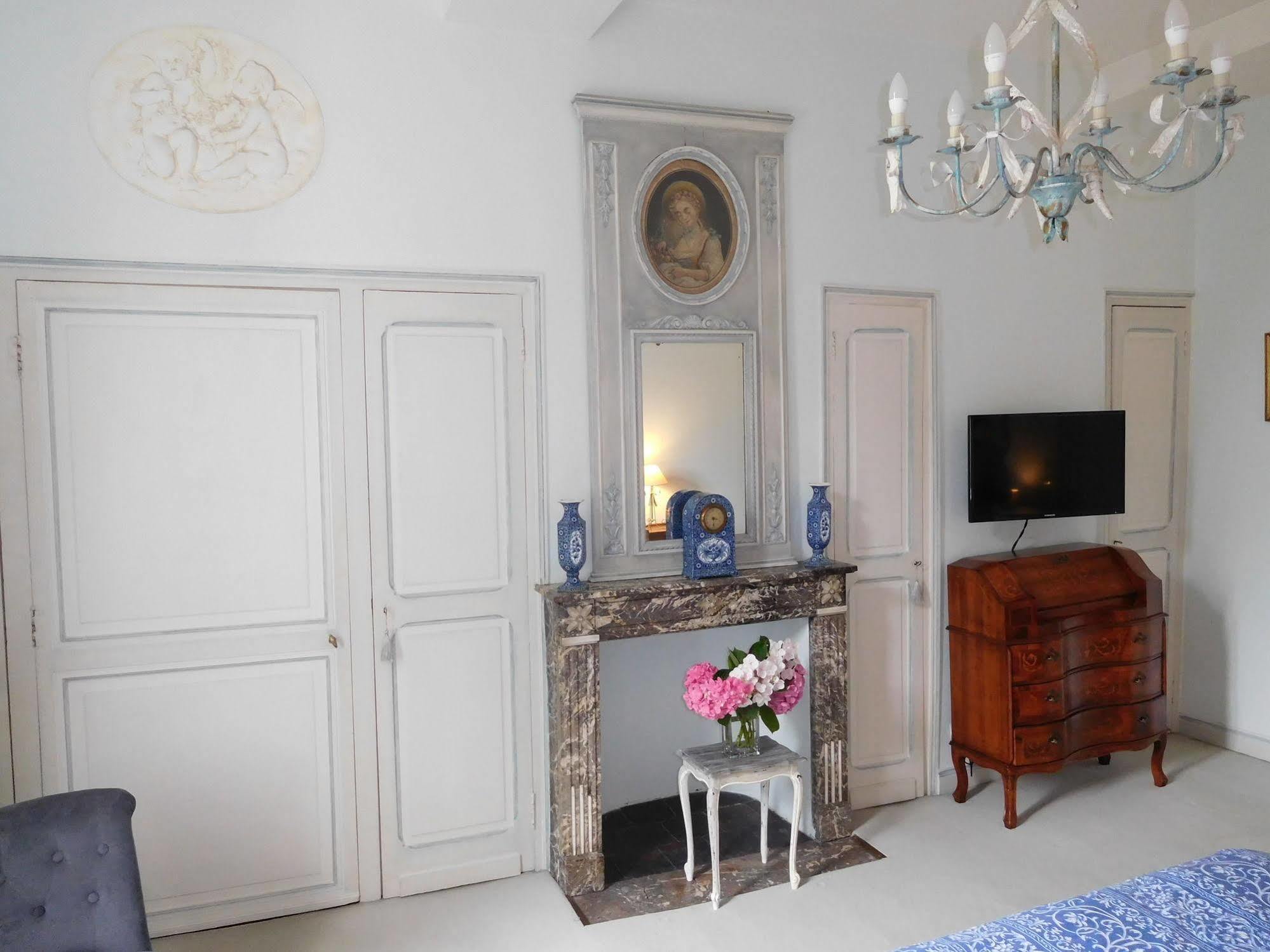 Chambres D'Hotes Chateau De Courcelette Hem Εξωτερικό φωτογραφία