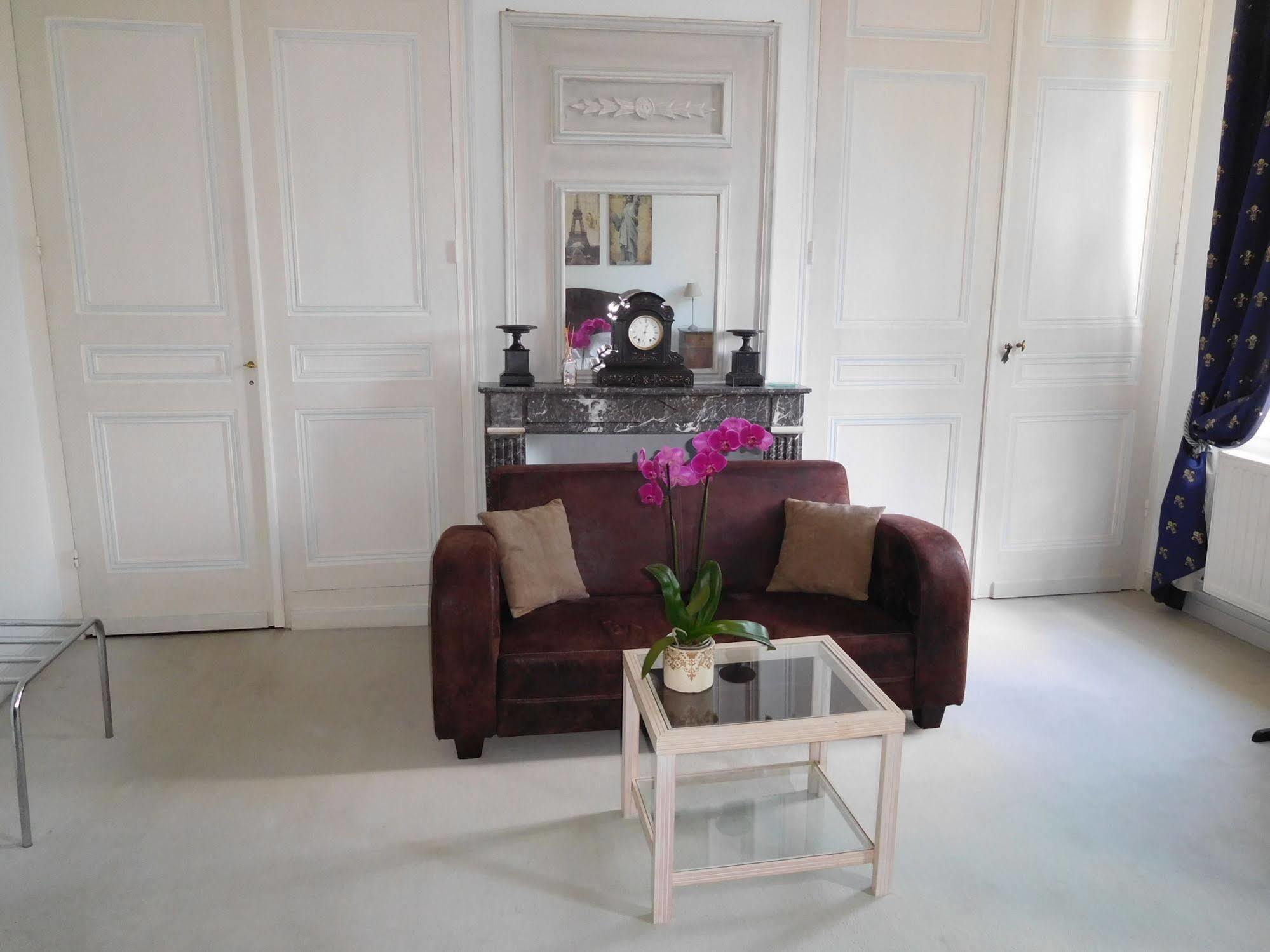 Chambres D'Hotes Chateau De Courcelette Hem Εξωτερικό φωτογραφία