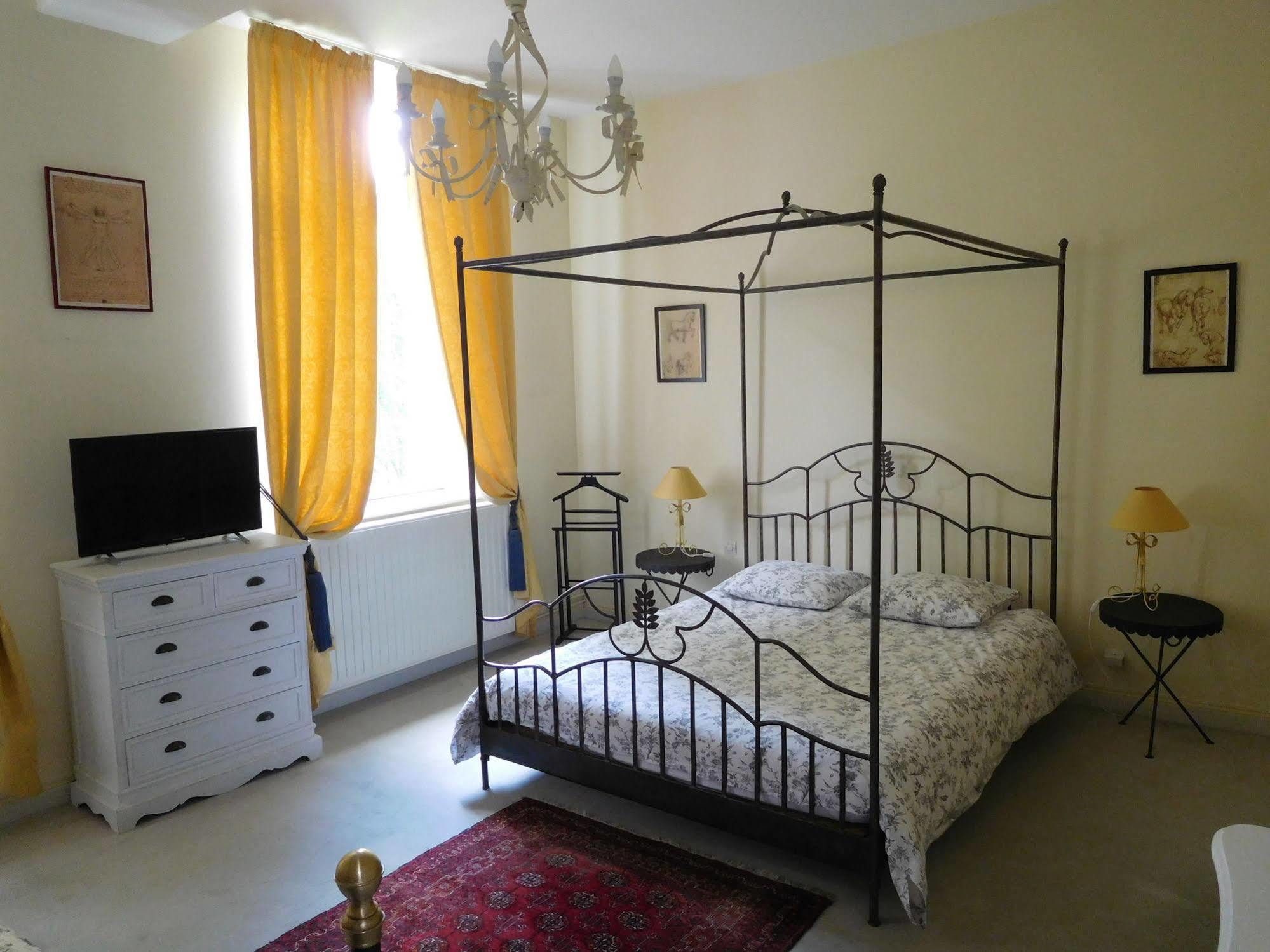 Chambres D'Hotes Chateau De Courcelette Hem Εξωτερικό φωτογραφία