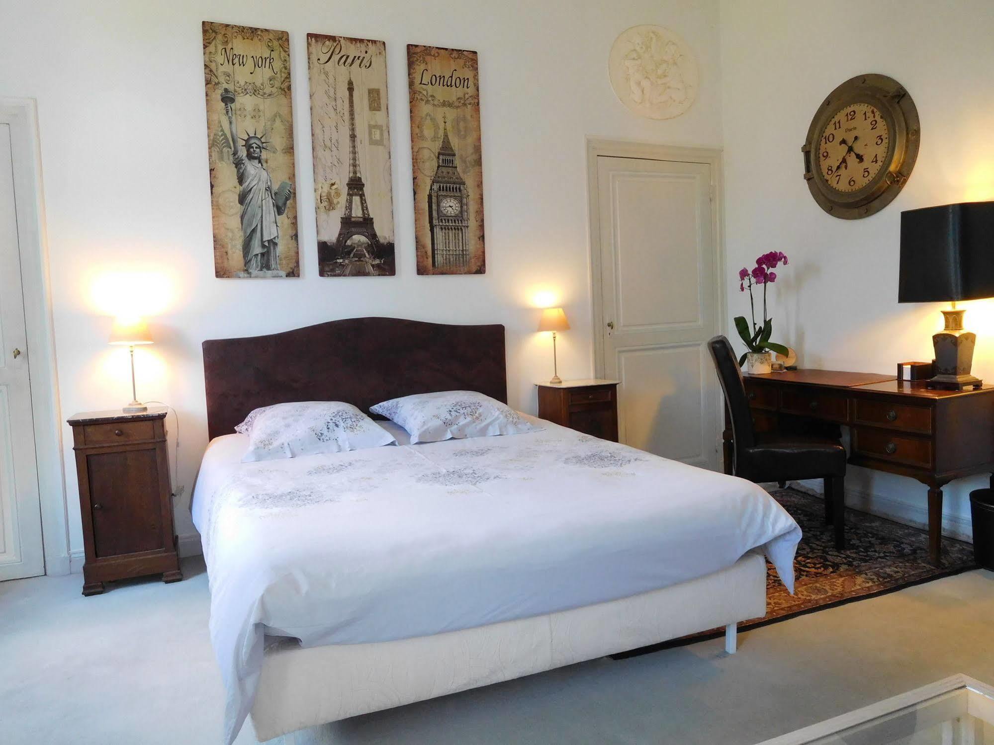 Chambres D'Hotes Chateau De Courcelette Hem Εξωτερικό φωτογραφία