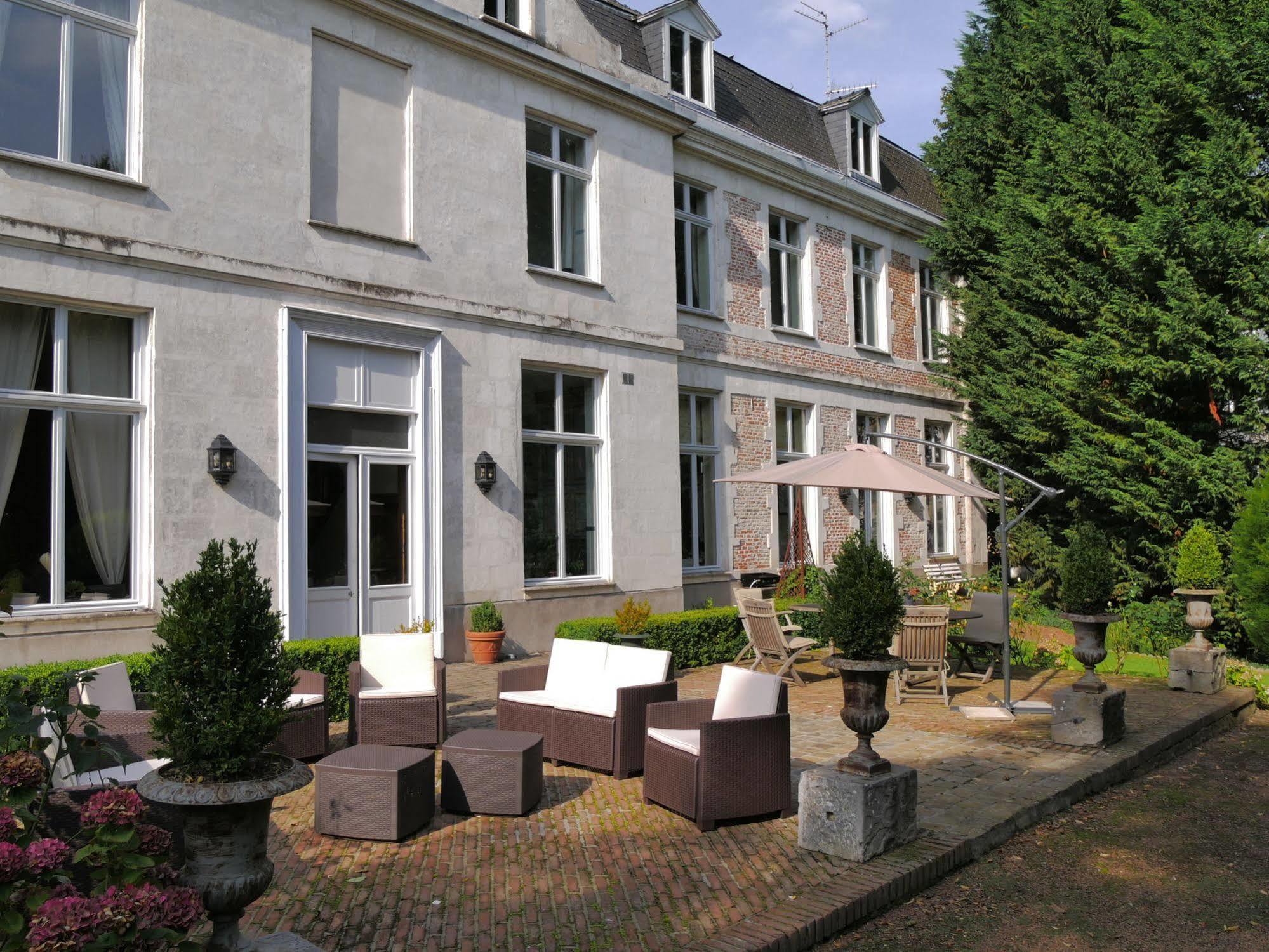 Chambres D'Hotes Chateau De Courcelette Hem Εξωτερικό φωτογραφία