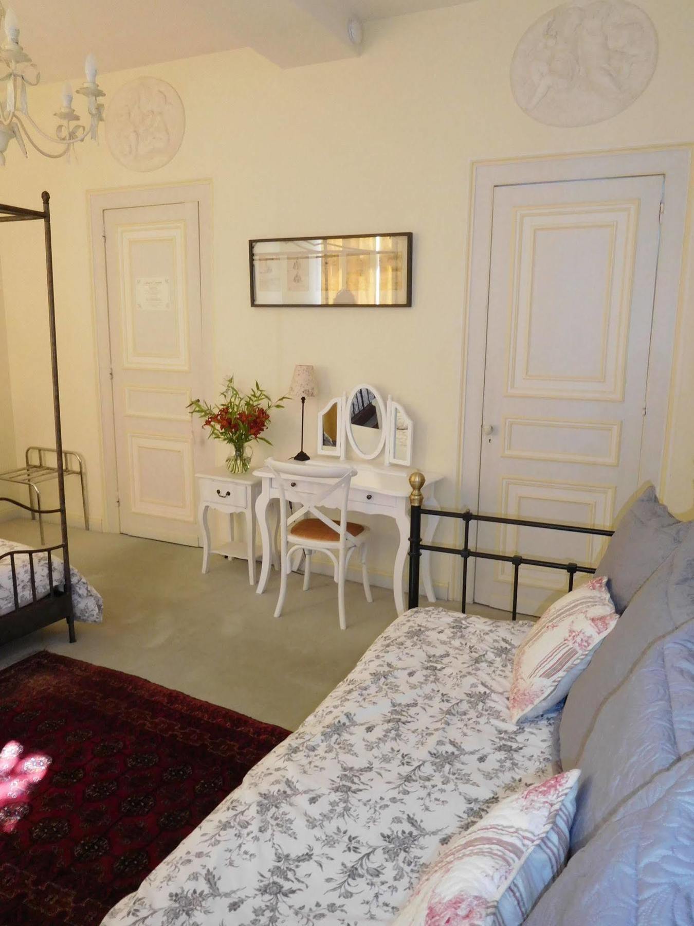 Chambres D'Hotes Chateau De Courcelette Hem Εξωτερικό φωτογραφία