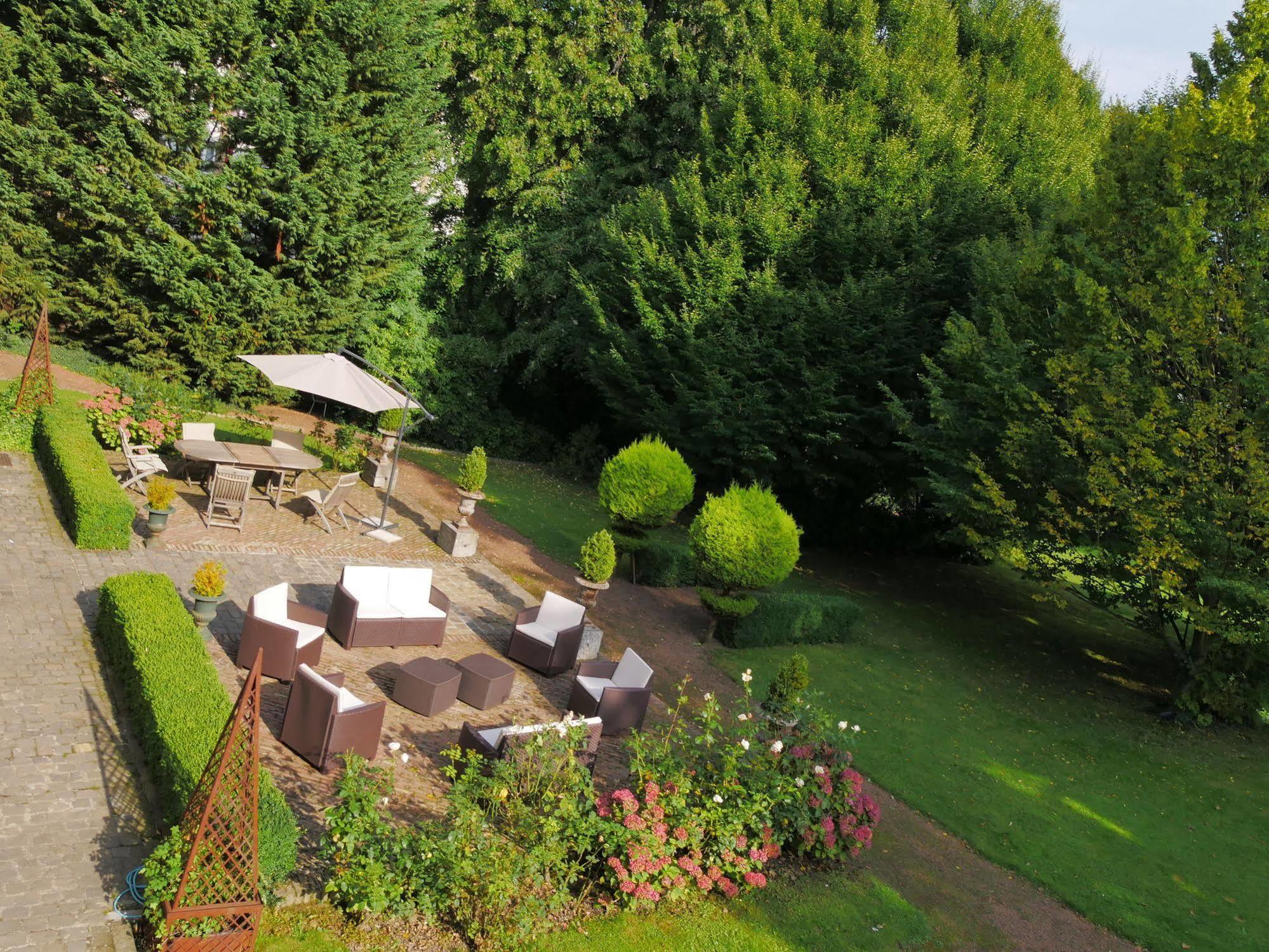 Chambres D'Hotes Chateau De Courcelette Hem Εξωτερικό φωτογραφία